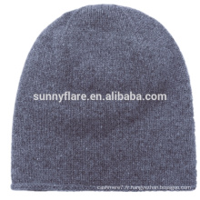 En gros de haute qualité Cachemire Baggy Beanie Hat